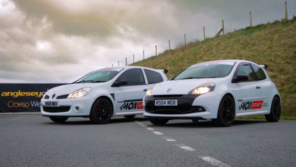 Moxsport Clio 197 Sport Cup's